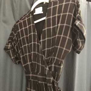 Urban Outfitters Black Maxi Dress - Size S